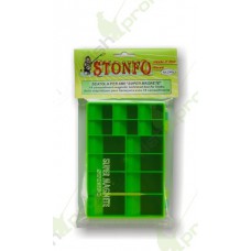 Коробка для крючков магнитная "Stonfo" 14 секций (248 S)