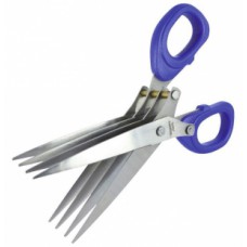 Ножницы для резки червя Browning 4 Blade Worm Scissors (BR6531002)