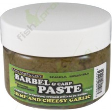 Paste Hemp & Cheesy Garlic (Насадочная паста Конопля и Чеснок) 170г (SBC/HCGPA)