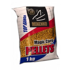 Пеллетс "MAGIC CARP" Сладкая кукуруза 5 мм., 1 кг. (PM0314)