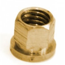 Short Brass Insert (10mm Lenght) Втулка с резьбой к креплению offbox&obp 10mm (PI-0110)