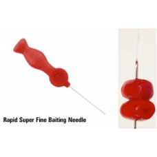 SUPER FINE BAITING NEEDLE Протяжка - игла открытая для волосяный оснасток (PRAP/07)