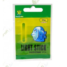 Светлячок "Blue Fish" 2,2 x 18 мм (2 шт. в упаковке) (Blue Fish/2,2 x 18 mm)