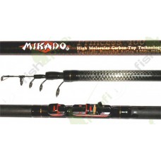 Удилище с кольцами  (MIKADO) (PRINCESS PS 7м)
