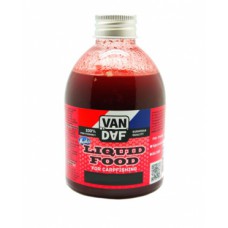 Жидкое питание VAN DAF LIQUID ROBIN RED (Жидкий Робин-Рэд), 300 мл. (VD-083)