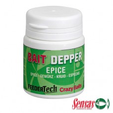 Ароматизатор Sensas Feeder BAIT DIPPER Spice 0.03л (74071)