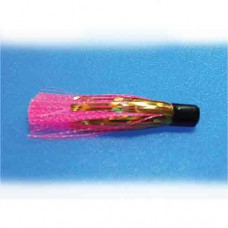 Вабик 3,5см розовый с люрексом (102-24)