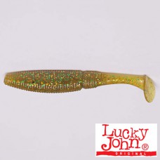 Виброхвосты Lucky John IMPACT SHAD 07,62/121 15шт. (140040-121)