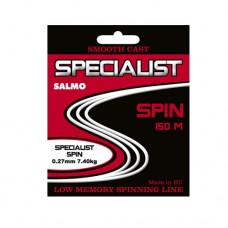 Леска моно. Salmo Specialist SPIN 150/020 (4601-020)