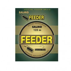 Леска плетеная Salmo FEEDER 125/012 (4907-012)