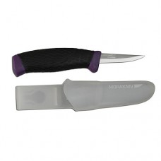 Нож специальный в пластиковых ножнах MoraKNIV CRAFTLINE TOP Q PUNSCH KNIFE (11401)