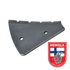 Ножи запасные для шнека Heinola MOTO 250мм (HLB7-250)