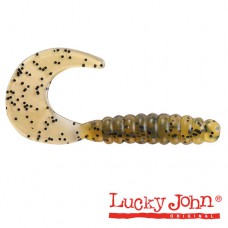 Твистеры Lucky John X-JIG 07.00/120 10шт. (140024-120)