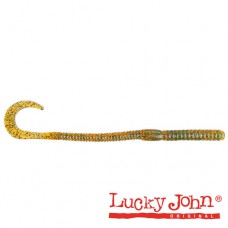 Черви силиконовые Lucky John CAROLINA WORM 14,40/103 5шт. (140025-103)