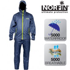 Костюм демисезонный Norfin Pro LIGHT BLUE 01 р.S (511101-S)