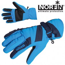 Перчатки Norfin Women WINDSTOP BLUE р.L (705063-L)