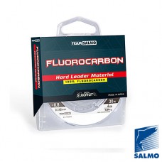 Леска монофильная Team Salmo FLUOROCARBON Hard 030/014 (TS5018-014)