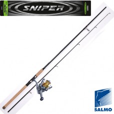 Спиннинг-комплект Salmo Sniper SPIN SET 2.10 (2135-210SET)