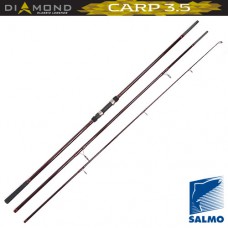 Удилище карповое Salmo Diamond CARP 3.5lb/3.60 (3045-360)