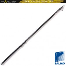 Удилище поплавочное с кольцами Salmo Diamond BOLOGNESE LIGHT MF 4.01 (2244-400)