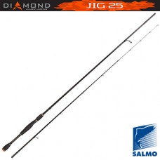 Спиннинг Salmo Diamond JIG 25 2.28 (5512-228)