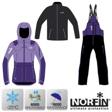 Костюм зимний Norfin Women KVINNA 01 р.S (531001-S)