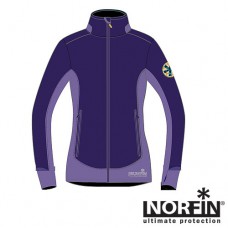 Куртка флисовая Norfin Women MOONRISE VIOLET 04 р.XL (541104-XL)