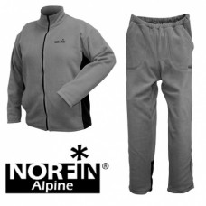 Костюм флисовый Norfin ALPINE 01 р.S (360001-S)