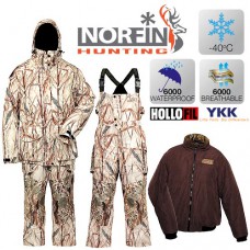 Костюм зимний Norfin Hunting NORTH RITZ 01 р.S (719001-S)
