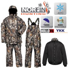 Костюм зимний Norfin Hunting NORTH STAIDNESS 01 р.S (718001-S)