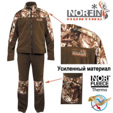 Костюм флисовый Norfin Hunting FOREST 04 р.XL (723004-XL)