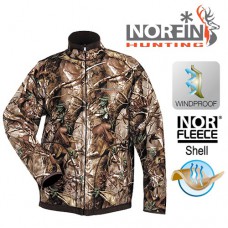 Куртка Norfin Hunting THUNDER PASSION/BROWN двухстор. 06 р.XXXL (720006-XXXL)