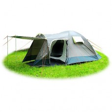 Палатка кемпинговая 4-х местная Holiday GLOBE 4 (H-1035)