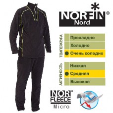 Термобелье Norfin NORD 06 р.XXXL (3027006-XXXL)