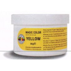 Краска для прикормки желтая (VDE) 80г (M00214)