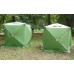 Палатка зимняя куб "FISHPROFI" 2-х местная (160х160х180см) (HW-3850)