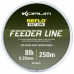 KORUM FEEDER LINE Леска рыболовная 0,26мм  250 м. (KFLINE/8)