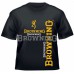 Футболка Black T-shirt Browning  XXXL (BR8922006)