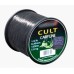 Леска монофильная Climax CULT Carp Line 0.30 mm. 7 kg. чёрная 1/4 lbs 1330 м (PM4517)