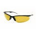 Очки солнцезащитные без нижней оправы Browning желтые (BR8910004)