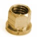Short Brass Insert (10mm Lenght) Втулка с резьбой к креплению offbox&obp 10mm (PI-0110)