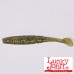 Виброхвосты Lucky John IMPACT SHAD 10,16/X014 10шт. (140041-X014)