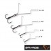 Оснастки для мягких приманок Savage Gear 4Play OFFSET TREBLE L/K010 (SG43466)