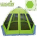Тент-шатер автоматический Norfin LUND NF летний (NF-10802)