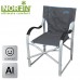 Кресло складное Norfin MOLDE NFL алюминиевое (NFL-20204)