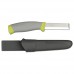 Нож специальный в пластиковых ножнах MoraKNIV CRAFTLINE HIGH Q CHISEL KNIFE (11674)
