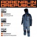 Костюм зимний Adrenalin Republic ROVER -35, синий/кобальт XXL (78136)