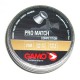 Пуля Gamo Pro-Match 4.5 мм (250 шт) (15486)