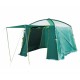 Палатка Тент Canadian Camper Camp (цвет Зелёный) (23923)