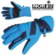 Перчатки Norfin Women WINDSTOP BLUE р.M (705063-M)